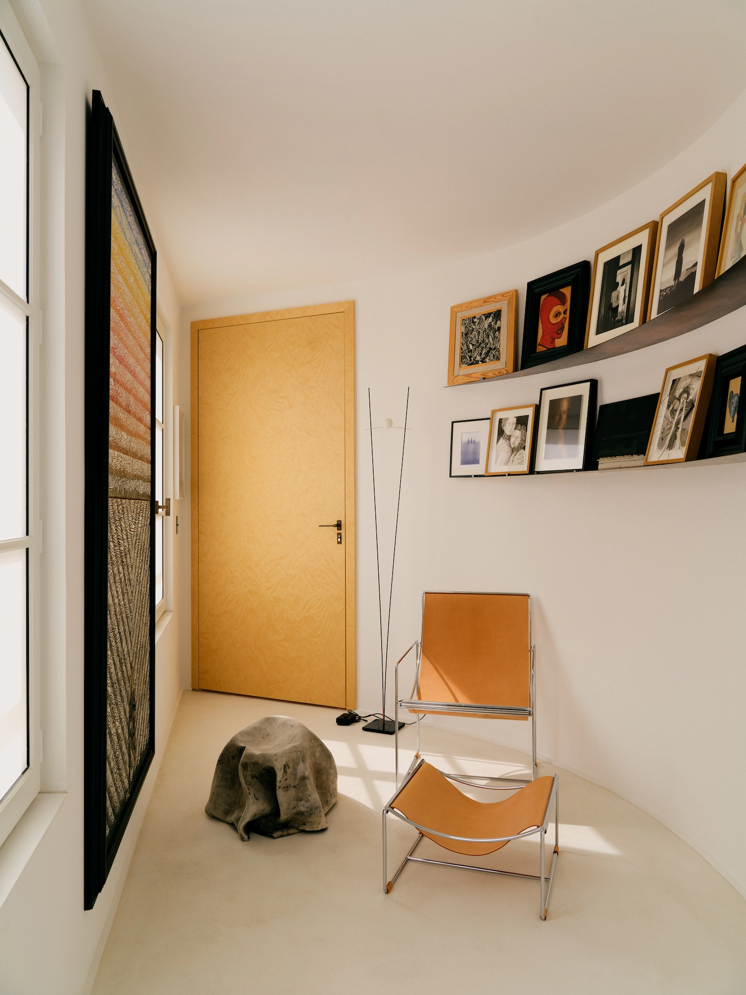 Home Tour Collector’s Penthouse